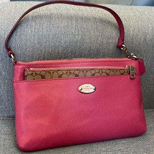 Coach Swing Purse K1432